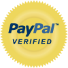 Paypal Verified Seal